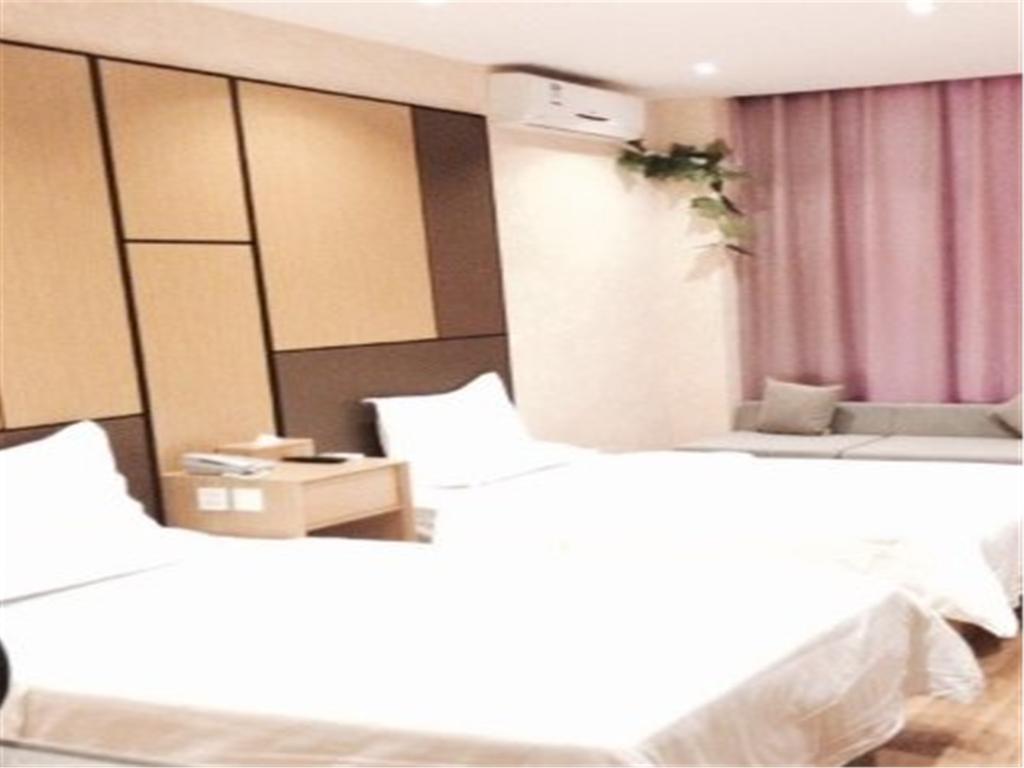 Starway Hotel Beijing West Railway Station Exterior photo